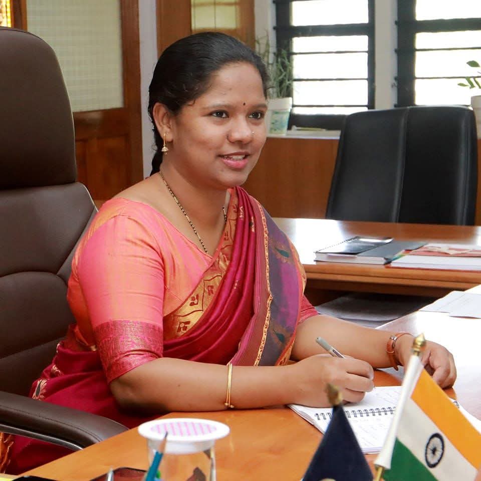 മാധ്യമങ്ങൾ തെറ്റായ വാർത്തകൾ നൽകരുത്: ജില്ലാ കളക്റ്റർ ഡി ആർ മേഘശ്രീ