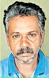 ക്ഷേത്രത്തിലെ മോഷണം: ‘സാമ്പാർ മണി’ 8 വർഷത്തിനു ശേഷം പിടിയിൽ