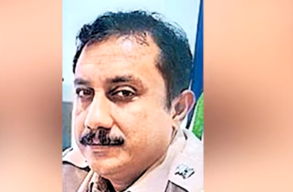 ജപ്തി ഒഴിവാക്കാൻ രണ്ടരക്കോടി; അസി.പൊലീസ് കമ്മിഷണർക്ക് സസ്പെൻഷൻ