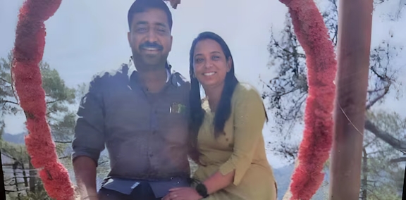 മരണത്തിലും ഒരുമിച്ച്, കൈകൾ ടേപ്പ് ഉപയോഗിച്ച് കെട്ടി; മൃതദേഹങ്ങൾ കെട്ടിപ്പിടിച്ചു കിടക്കുന്ന നിലയിൽ