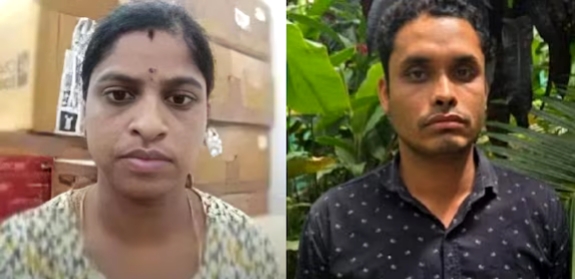 ‘ലിവിങ് റിലേഷൻഷിപ്പ്’: യുവതിയുടെ മൃതദേഹം ചാക്കിലാക്കി മാലിന്യ ട്രക്കില്‍ തള്ളി; പങ്കാളി അറസ്റ്റിൽ