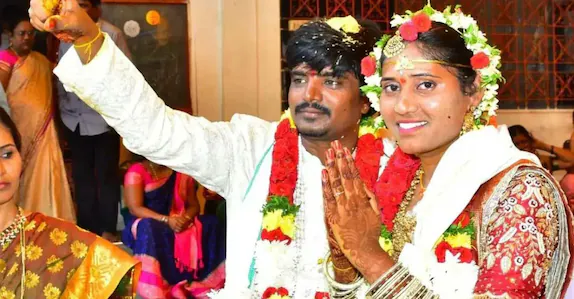ഒരു മാസം മുൻപ് വിവാഹം, ഭർത്താവിനെ കൊല്ലാൻ ഒത്താശ, അമ്മയുമായും കാമുകന് ബന്ധം; ‘ഹണിമൂൺ’ കൊല ആന്ധ്രപ്രദേശിലും