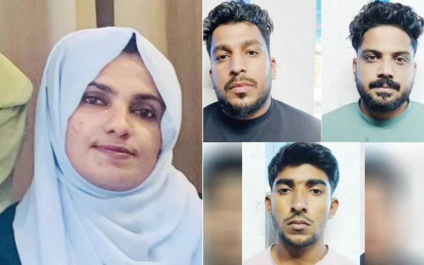 സ്വർണ്ണവും പണവും എല്ലാം അവൻ കൊണ്ടുപോയി; അറസ്റ്റിലായവർ നിരപരാധികൾ: റസീനയുടെ മാതാവ്