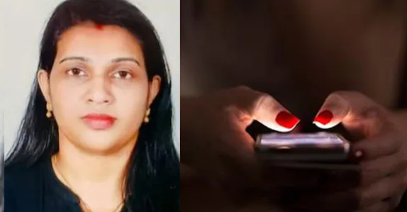 അയൽവാസിയായ യുവാവിനെ ഹണിട്രാപ്പിൽ കുടുക്കി, നഗ്നചിത്രങ്ങൾ കാട്ടി പണം തട്ടി; യുവതി അറസ്റ്റിൽ