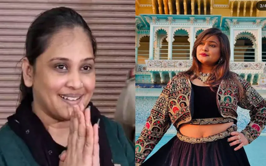 നഗ്നയായ യുവതിക്കൊപ്പം വ്യവസായിയുടെ ദൃശ്യം പകർത്തി ഹണിട്രാപ്പ്; ഇൻസ്റ്റഗ്രാം താരം പിടിയിൽ