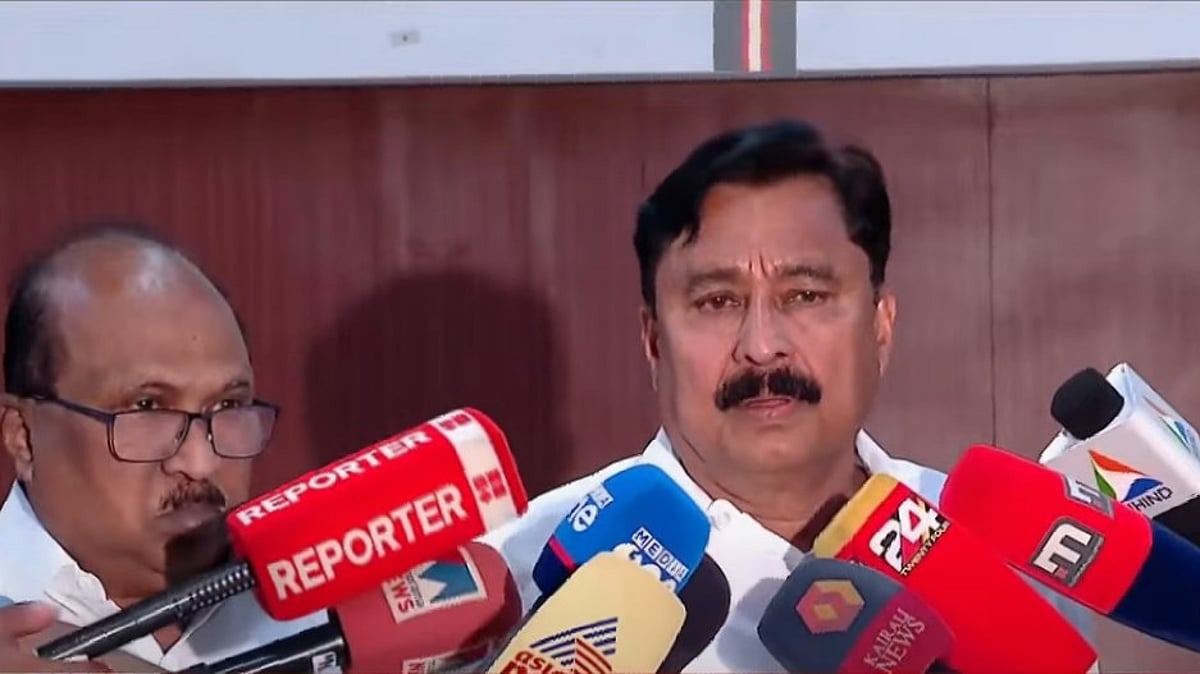 അങ്കമാലി ശബരി റെയില്‍പ്പാത യാഥാര്‍ഥ്യമാക്കും, ജൂലൈയില്‍ ഭൂമി ഏറ്റെടുക്കല്‍; കെ റെയില്‍ ചര്‍ച്ചയായില്ലെന്ന് വി അബ്ദുറഹിമാന്‍