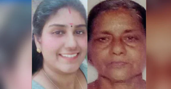രേഖയുടെ രണ്ടാം വിവാഹം 5 മാസം മുൻപ്, മൃതദേഹത്തിന് സമീപം ഭീഷണിക്കത്ത്; യുവതിയുടെയും അമ്മയുടെയും മരണം കൊലപാതകം