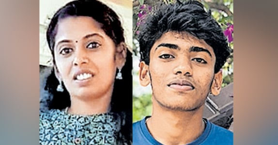 ഷാനെറ്റിനെ അവസാനമായി കാണാൻ അമ്മ എത്തി
