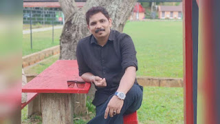 യുവാവിനെ  കാണാതായതായി പരാതി