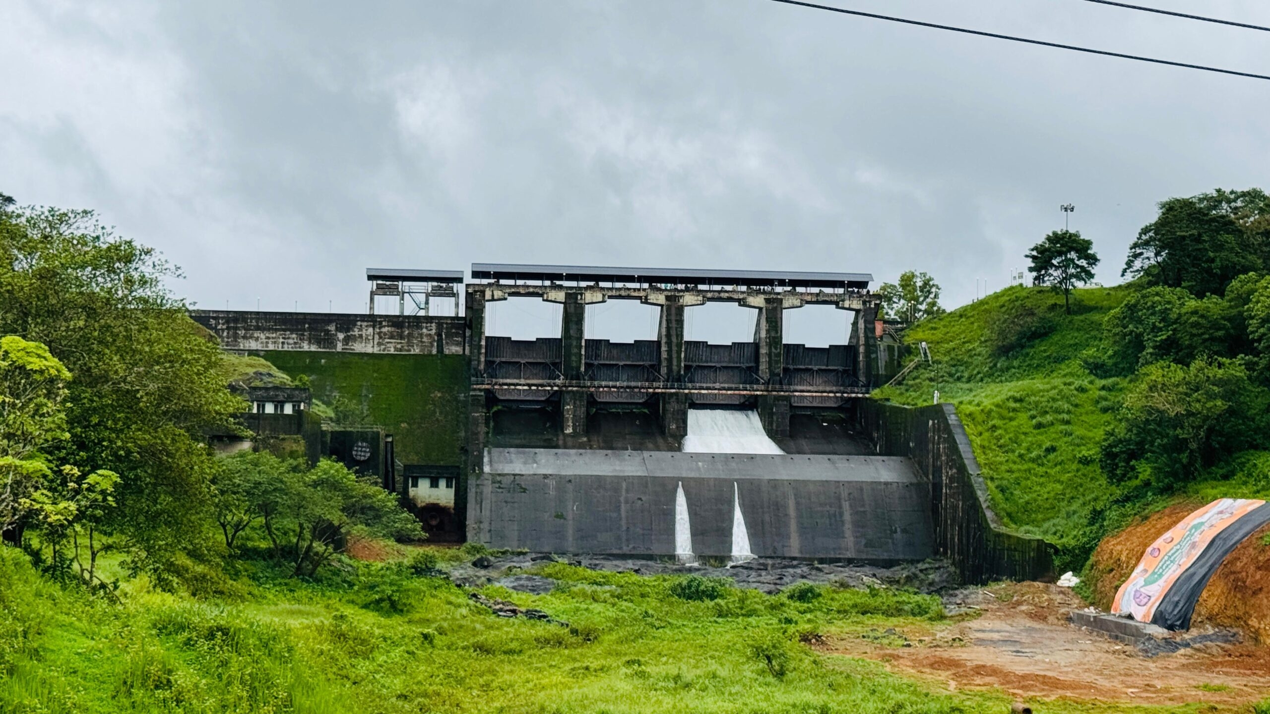 സ്പില്‍വെ ഷട്ടറുകള്‍ 85 സെന്റീമീറ്ററായി ഉയര്‍ത്തും