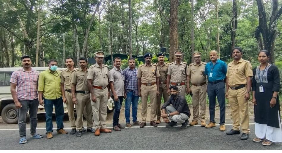 മെത്താഫിറ്റമിനും, കഞ്ചാവുമായി യുവാവ് പിടിയിൽ