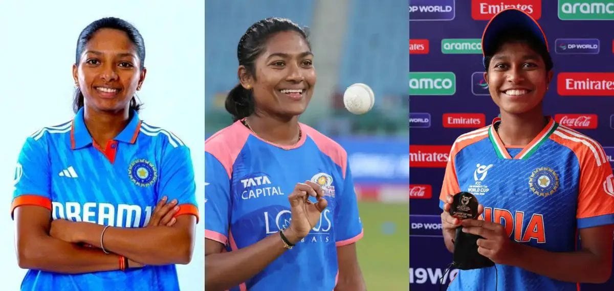 ഓസീസ് പര്യടനത്തിനുള്ള ഇന്ത്യ എ വനിതാ ടീമിനെ പ്രഖ്യാപിച്ചു; മൂന്ന് മലയാളികള്‍ ഇടം പിടിച്ചു