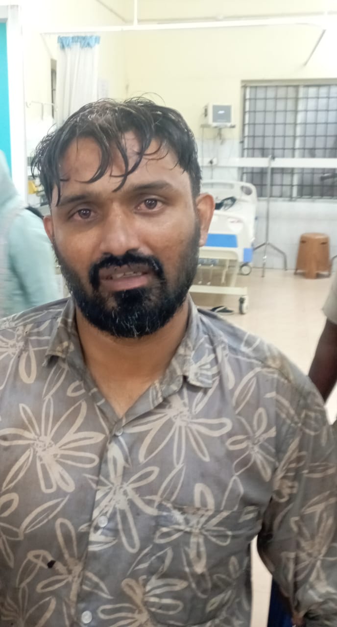 ചുരത്തിൽ നിന്നും ചാടിയ യുവാവിനെ കണ്ടെത്തി