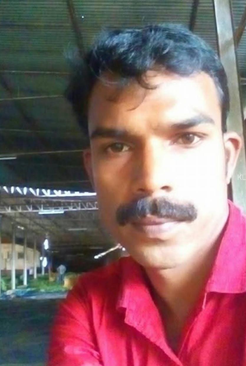 യുവാവിനെ തോട്ടിൽ മരിച്ച നിലയിൽ കണ്ടെത്തി