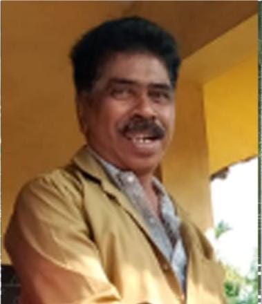 പുതുശ്ശേരിക്കടവിൽ തോണി മറിഞ്ഞ് ഒരാൾ മരിച്ചു