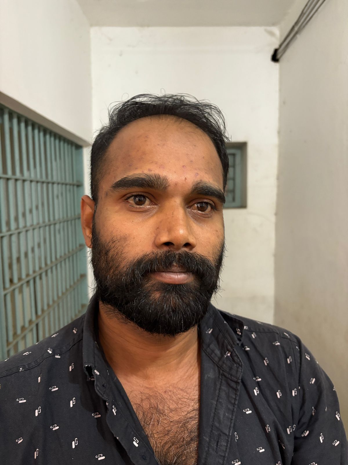റൗഡി ലിസ്റ്റിലുള്ള യുവാവ് എം.ഡി.എം.യുമായി പിടിയിൽ