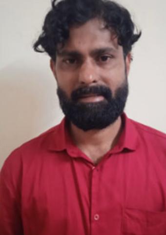 കഞ്ചാവുമായി  യുവാവ് പിടിയിൽ