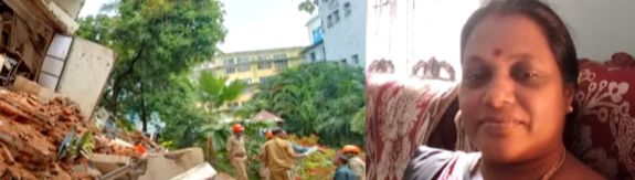 അമ്മ തിരികെവന്നില്ല, ഫോൺ വിളിച്ചിട്ട് എടുക്കുന്നില്ല, കരഞ്ഞ് മകൾ