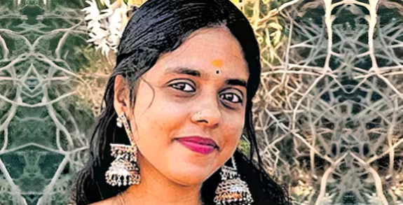 നവവധു സ്വന്തം വീട്ടിൽ തൂങ്ങിമരിച്ച നിലയിൽ