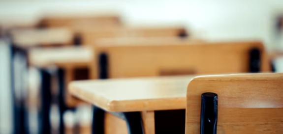 ക്ലാസ് മുറിയിൽ പാമ്പിൻ കുഞ്ഞിനെ കണ്ടെത്തി