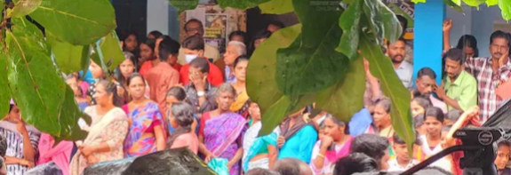 പ്രിയപ്പെട്ട കൂട്ടുകാരാ…വിങ്ങിപ്പൊട്ടി സുഹൃത്തുക്കളും അധ്യാപകരും; ചേതനയറ്റ് മിഥുൻ സ്കൂൾമുറ്റത്ത്