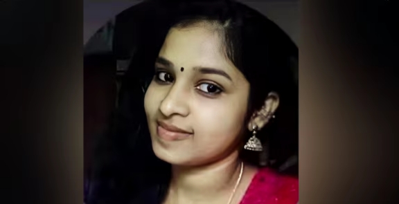 യുവതി ഭർതൃവീട്ടിൽ മരിച്ചനിലയിൽ