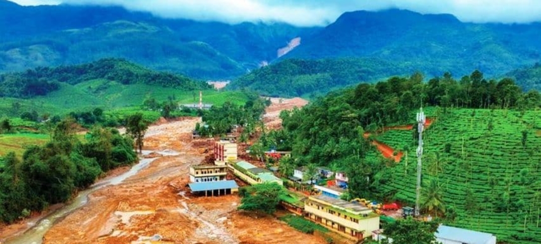 ജീവിതങ്ങളെ തകർത്തെറിഞ്ഞ ഉരുൾ,മഹാദുരന്തത്തിന് ഒരാണ്ട്