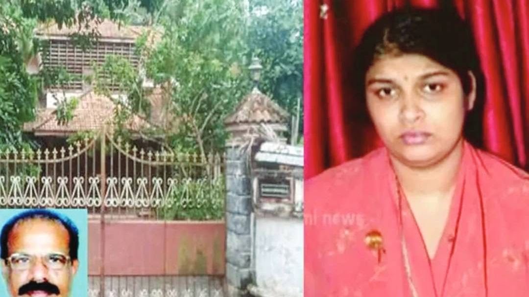 കുടുംബിനി ;കാരണവർ വധക്കേസ് പ്രതി ഷെറിന് മോചനം