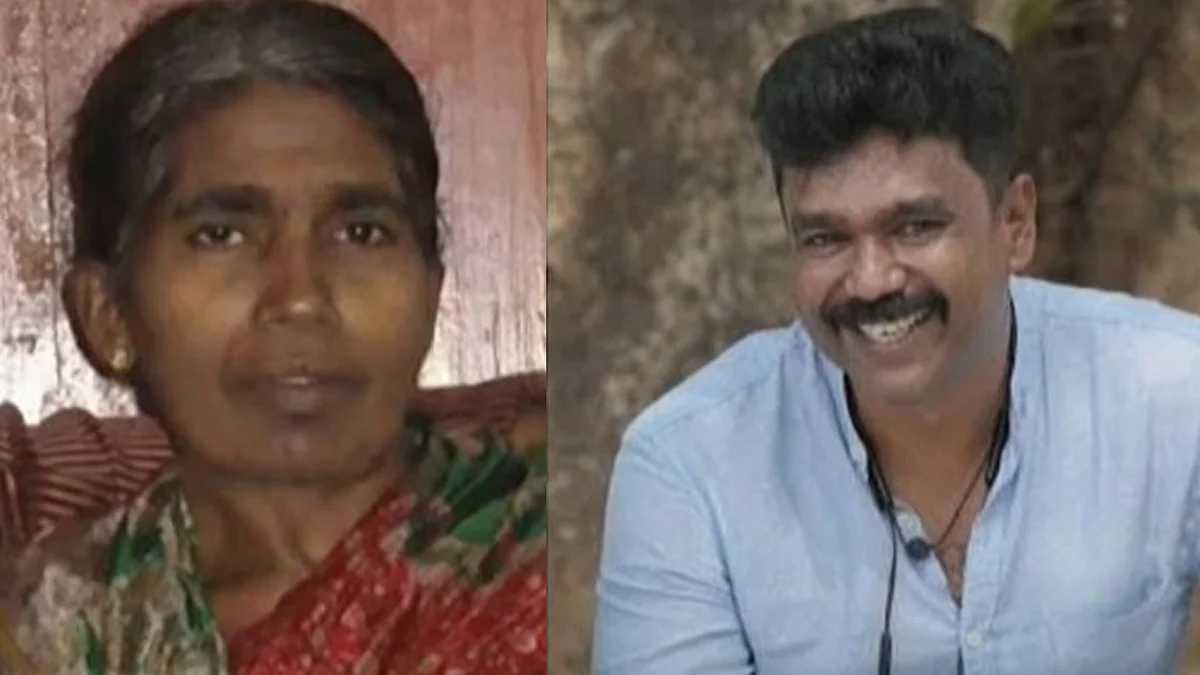 കള്ളക്കേസിൽ കുടുക്കി:പഞ്ചായത്ത് അംഗവും അമ്മയും ആത്മഹത്യ ചെയ്തു