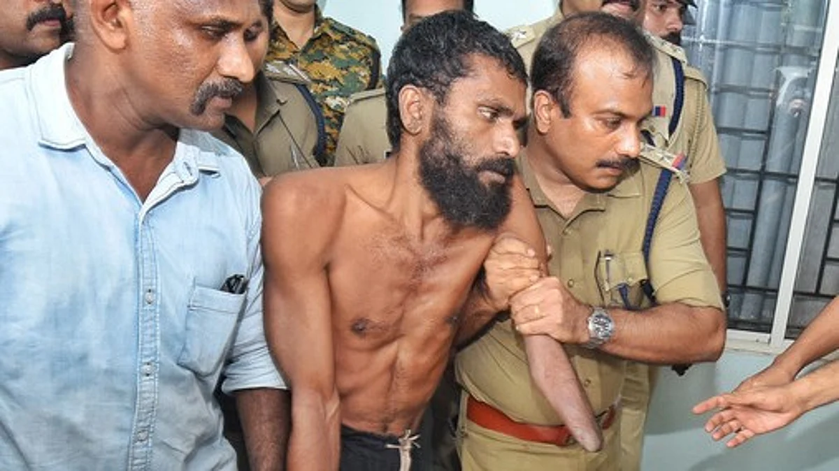 ഗോവിന്ദചാമിക്ക് ആരുടെയും സഹായം ലഭിച്ചില്ല, ജയിലില്‍ സുരക്ഷാ വീഴ്ച; അന്വേഷണ റിപ്പോര്‍ട്ട്