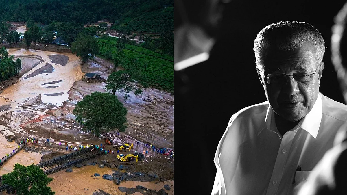 പുനരധിവാസം പൂര്‍ത്തിയാക്കാന്‍ ഒറ്റക്കെട്ടായി മുന്നോട്ടു പോകാം’; മുണ്ടക്കൈ-ചൂരല്‍മല ദുരന്തത്തിന്റെ ഓര്‍മ ദിനത്തില്‍ മുഖ്യമന്ത്രി