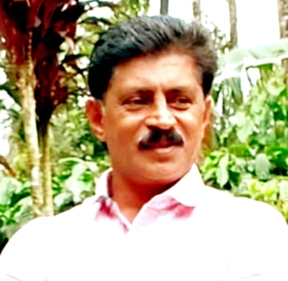 കടന്നലിന്റെ കുത്തേറ്റ് മധ്യവയസ്‌കൻ മരിച്ചു