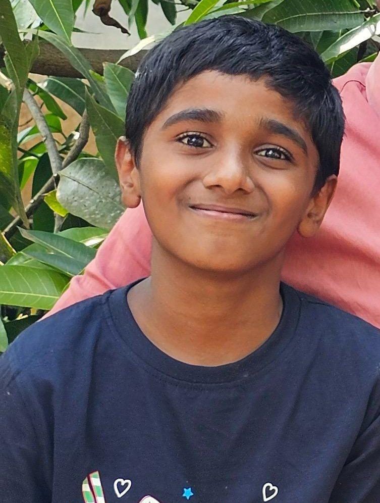 അമർജിത്ത് സുമനസ്സുകളുടെ സഹായം തേടുന്നു