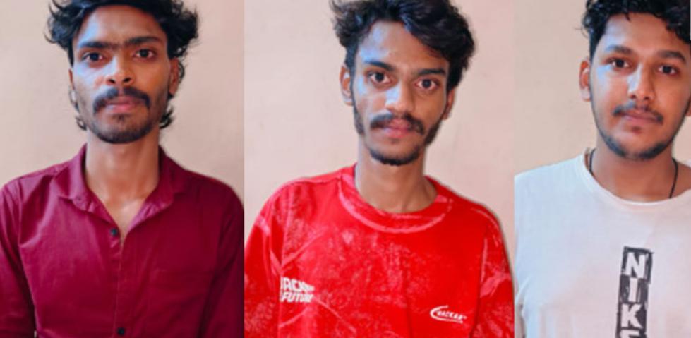 മെത്തഫിറ്റനുമായി യുവാക്കള് പിടിയില്