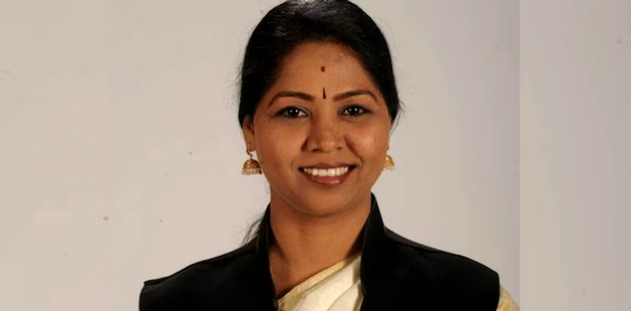 പ്രഭാത സവാരിക്കിടെ കോൺഗ്രസ് എംപിയുടെ 4 പവൻ സ്വർണമാല കവർന്നു; കഴുത്തിനു പരുക്ക്, ചുരിദാർ കീറി