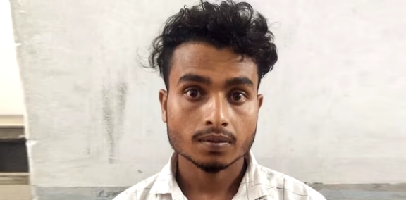 പൊലീസ് കസ്റ്റഡിയിൽ നിന്ന് ചാടിപ്പോയ പ്രതി പിടിയിൽ