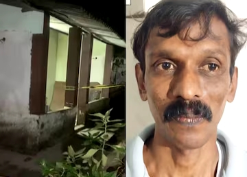 മാതാപിതാക്കളെ വകവരുത്തിയെന്ന് അയൽവാസിയോട് പറഞ്ഞു:കൂസൽ ഇല്ലാതെ സൈക്കിൾ ചവിട്ടി ബാറിലേക്ക്,പ്രതി പിടിയിൽ