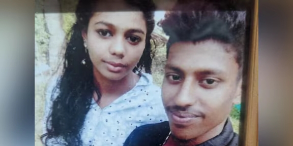 പ്രണയവിവാഹം കഴിഞ്ഞിട്ട് മൂന്നു മാസം; നവദമ്പതികൾ മരിച്ച നിലയിൽ