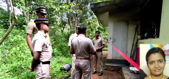 വീട്ടിൽ വെള്ളം ചോദിച്ചെത്തി, അടുക്കളയിലെത്തി തീ കൊളുത്തി;പൊള്ളലേറ്റ യുവതി മരിച്ചു