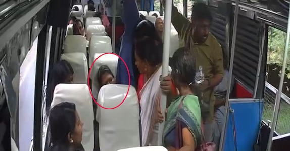 ബസിൽ കുഴഞ്ഞുവീണ യാത്രക്കാരി മരിച്ചു