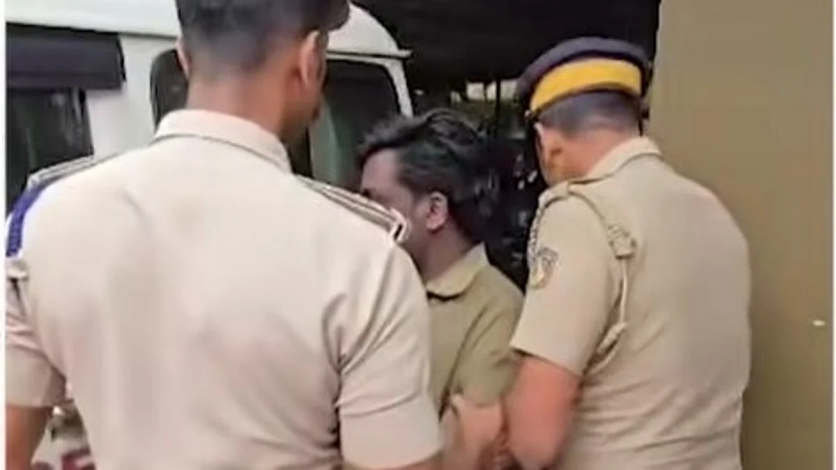 ബസ്സില്‍ വിദ്യാര്‍ഥിനിയോട് അപമര്യാദയായി പെരുമാറി; കണ്ടക്ടര്‍ റിമാന്‍ഡില്‍
