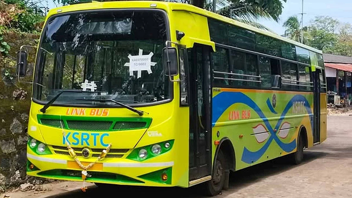 വരുമെന്ന് പറഞ്ഞു, വന്നു… ഇനിയും വരും; കെഎസ്ആര്‍ടിസിക്ക് പുതിയ ‘ലിങ്ക്’ ബസുകള്‍