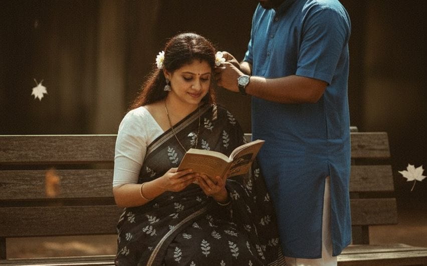 സാരിയില്‍ തിളങ്ങുന്ന സുന്ദരികള്‍, ജെമിനി നാനോ ബനാനയിലെ പുതിയ ട്രെന്‍ഡ്