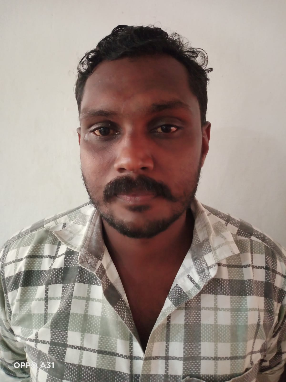 കഞ്ചാവുമായി യുവാവ് പിടിയിൽ