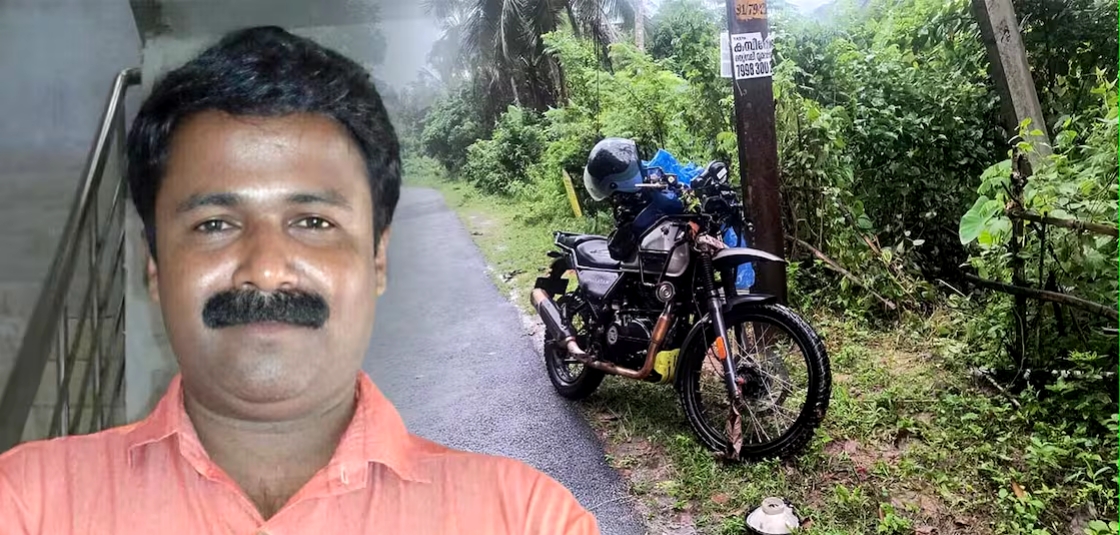 റോഡരികിൽ പരുക്കേറ്റ നിലയിൽ രണ്ടു പേരെന്ന് യുവാവ്; അന്വേഷണത്തിൽ ട്വിസ്റ്റ്