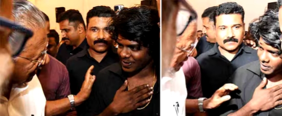 സ്ഥിരം കുറ്റവാളിയാക്കാൻ ശ്രമം’: മുഖ്യമന്ത്രിക്ക് പരാതി നൽകി വേടൻ്റെ കുടുംബം