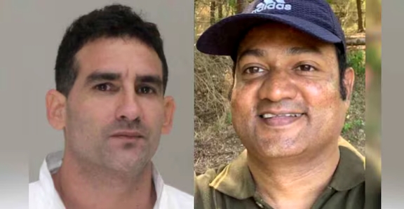 മുറി വൃത്തിയാക്കുന്നതിനിടയിൽ തർക്കം;  ഇന്ത്യക്കാരനെ കഴുത്തറുത്ത് കൊലപ്പെടുത്തി