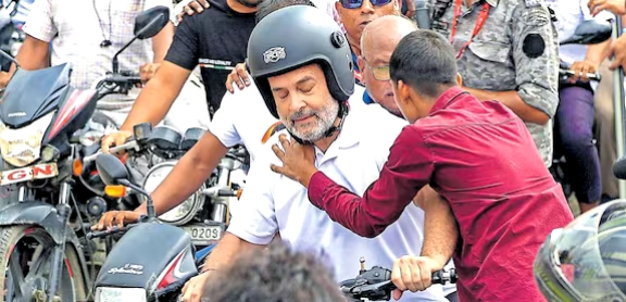 ‘മുൻകൂട്ടി അറിയിക്കാതെ വിദേശയാത്ര പോകുന്നു, സുരക്ഷാ മാനദണ്ഡങ്ങൾ ലംഘിക്കുന്നു’; രാഹുൽ ഗാന്ധിക്കെതിരെ സിആർപിഎഫ്