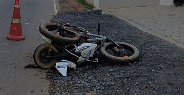 സ്‌കൂട്ടറും, സൈക്കിളും കൂട്ടിയിടിച്ച് രണ്ട് പേർക്ക് പരിക്ക്