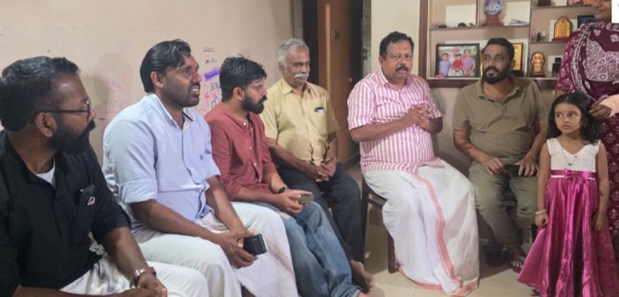 എന്‍ എം വിജയന്റെ കുടുംബത്തിന് നേരെയുള്ള   സൈബര്‍ ആക്രമണം അവസാനിപ്പിക്കണം:സലീം മടവൂര്‍
